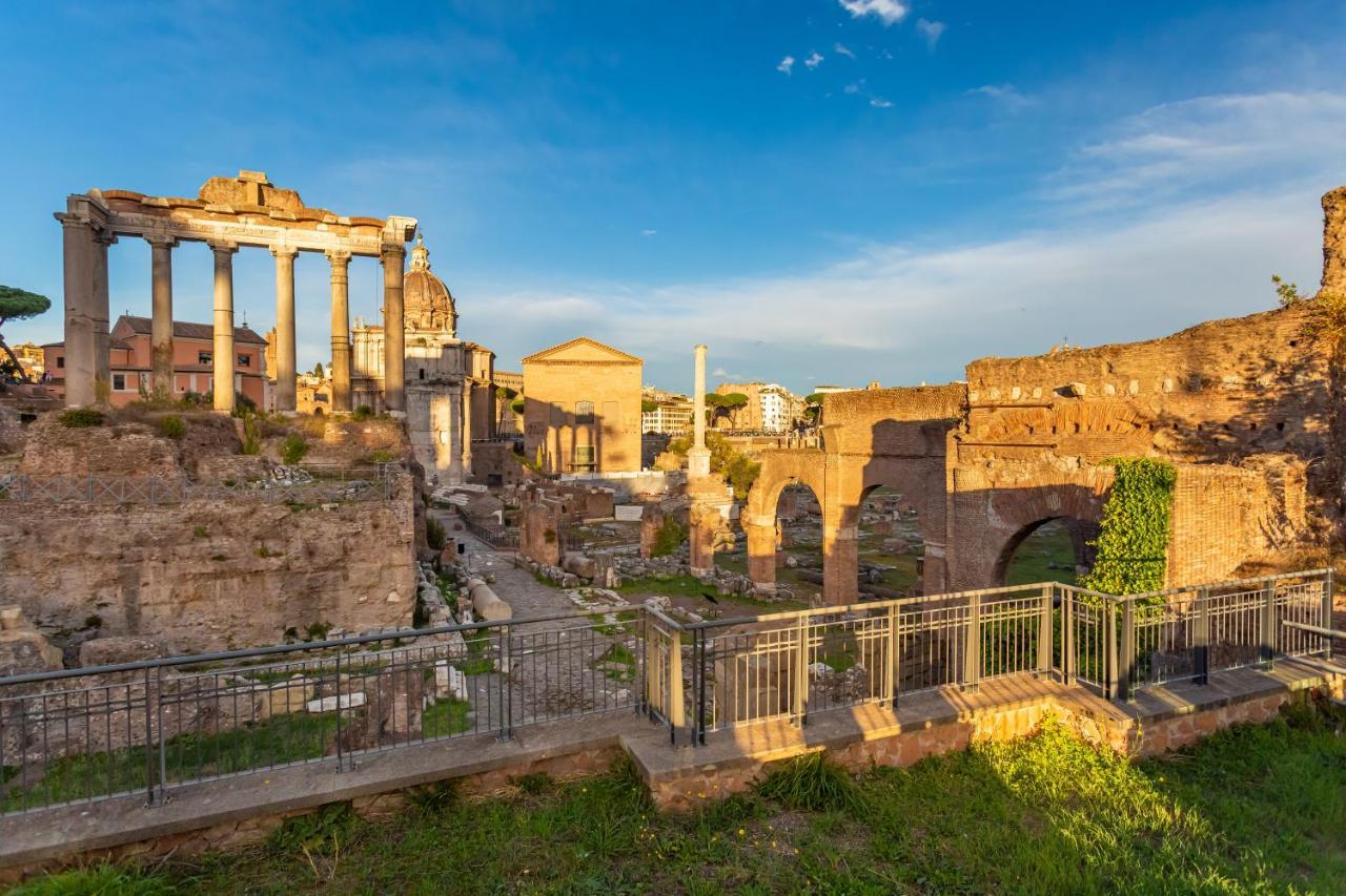 Fiore Di Roma - Fori Imperiali Exterior foto