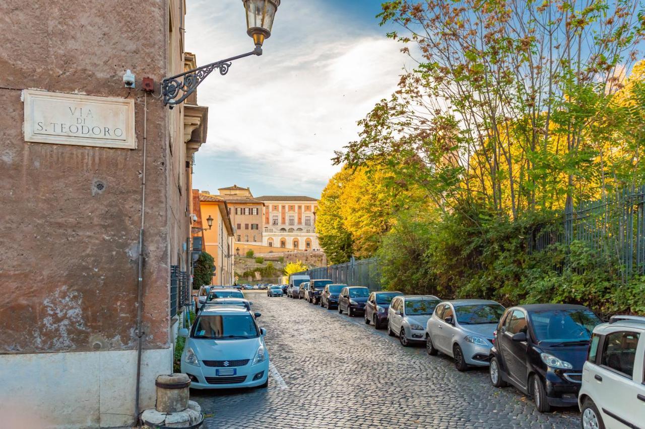 Fiore Di Roma - Fori Imperiali Exterior foto